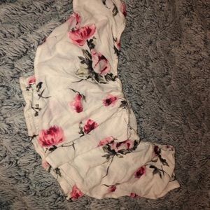 Kendall and Kylie off the shoulder top